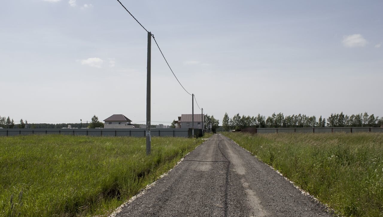 земля городской округ Раменский 34 км, коттеджный пос. Долина Озёр-2, Бронницы, Каширское шоссе фото 7