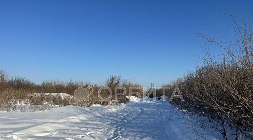 земля г Тюмень р-н Центральный ул Петра Бабичева фото 4