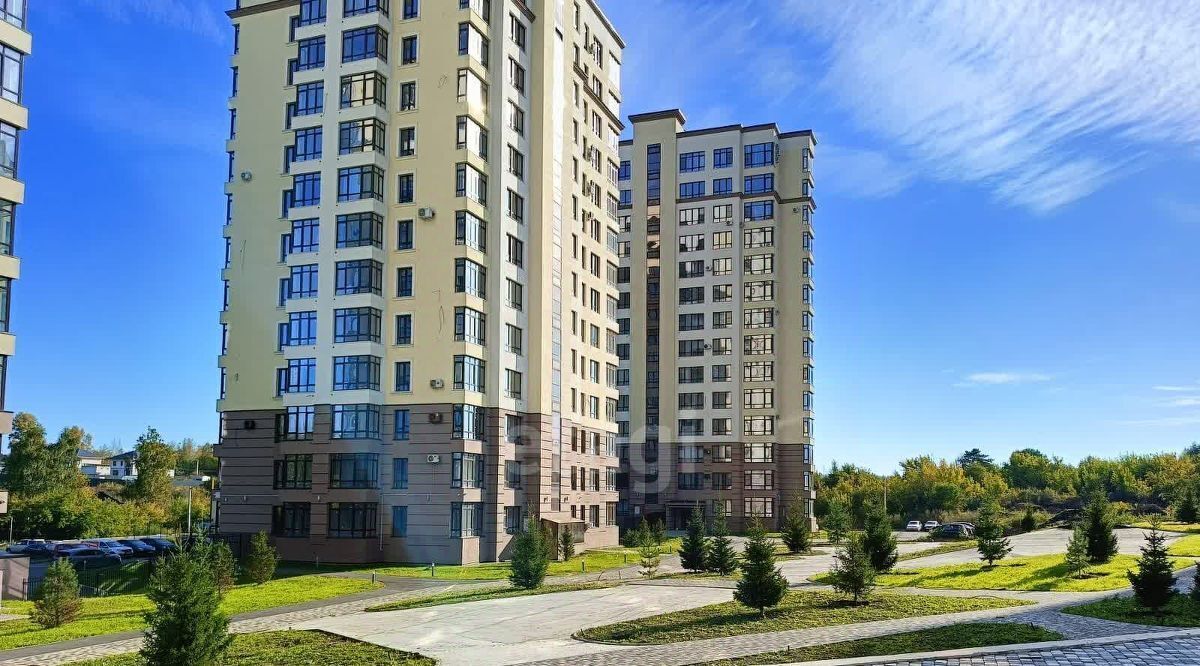 квартира г Кемерово р-н Заводский ул Дружбы 28/2 фото 4