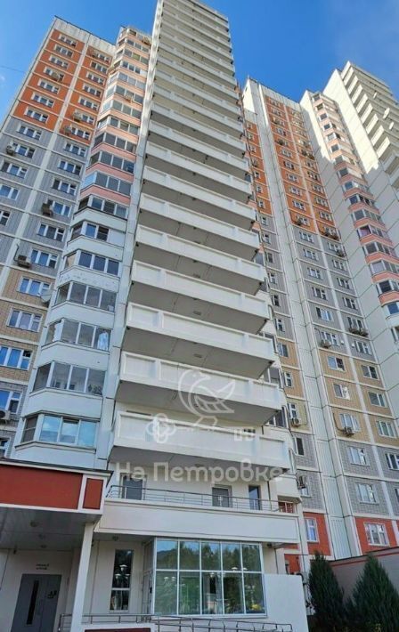 квартира г Москва метро Преображенская площадь ул Мироновская 46к/1 фото 15