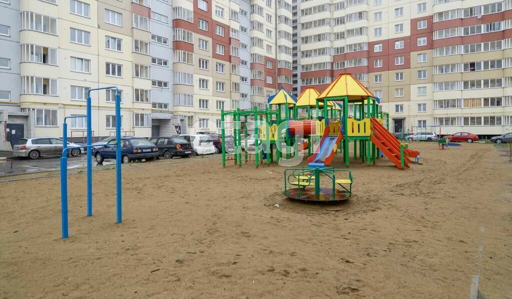 квартира г Омск ул 21-я Амурская 41/3 фото 20