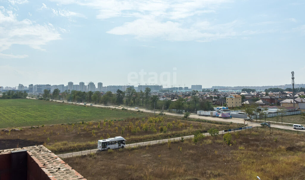 квартира г Краснодар р-н Прикубанский ЖК «Краснодар» улица Генерала Петрова, 2/Алит 2 фото 6