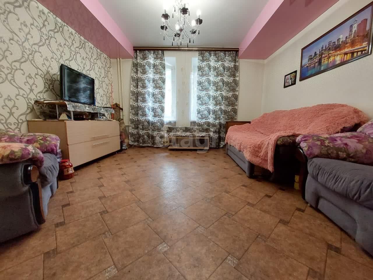 квартира г Комсомольск-на-Амуре ул Пионерская 70 фото 7