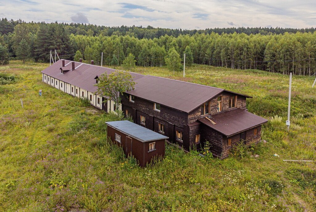 дом р-н Переславский д Одерихино ул Центральная городской округ Переславль-Залесский фото 9