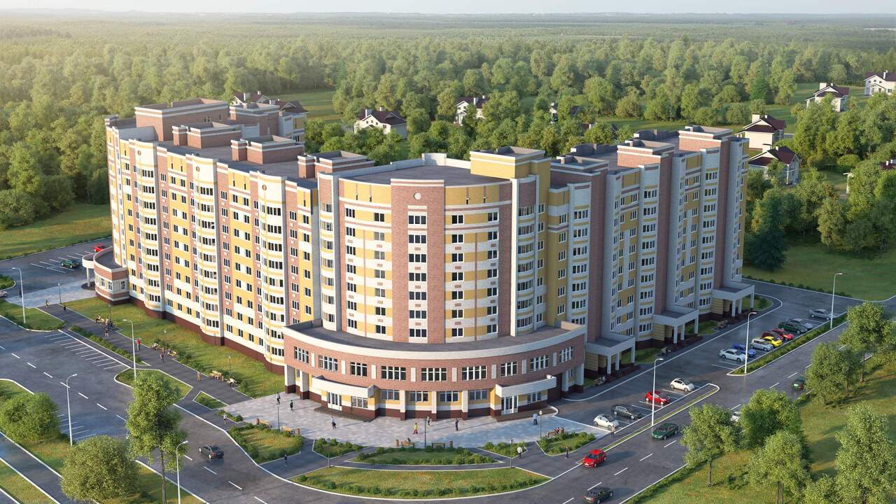 квартира г Электрогорск ул Ухтомского д. к 11 фото 5