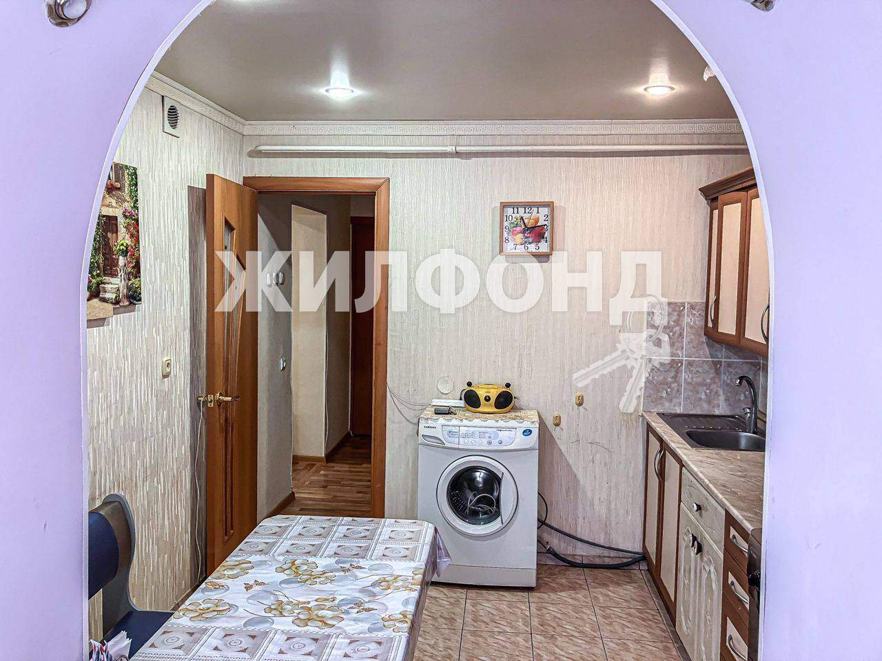 квартира г Георгиевск ул Батакская 12/3 фото 2