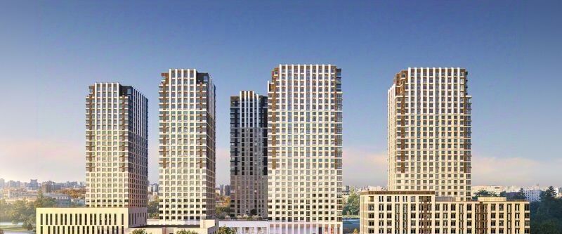 квартира г Москва метро Нагорная проезд Электролитный 7 фото 3