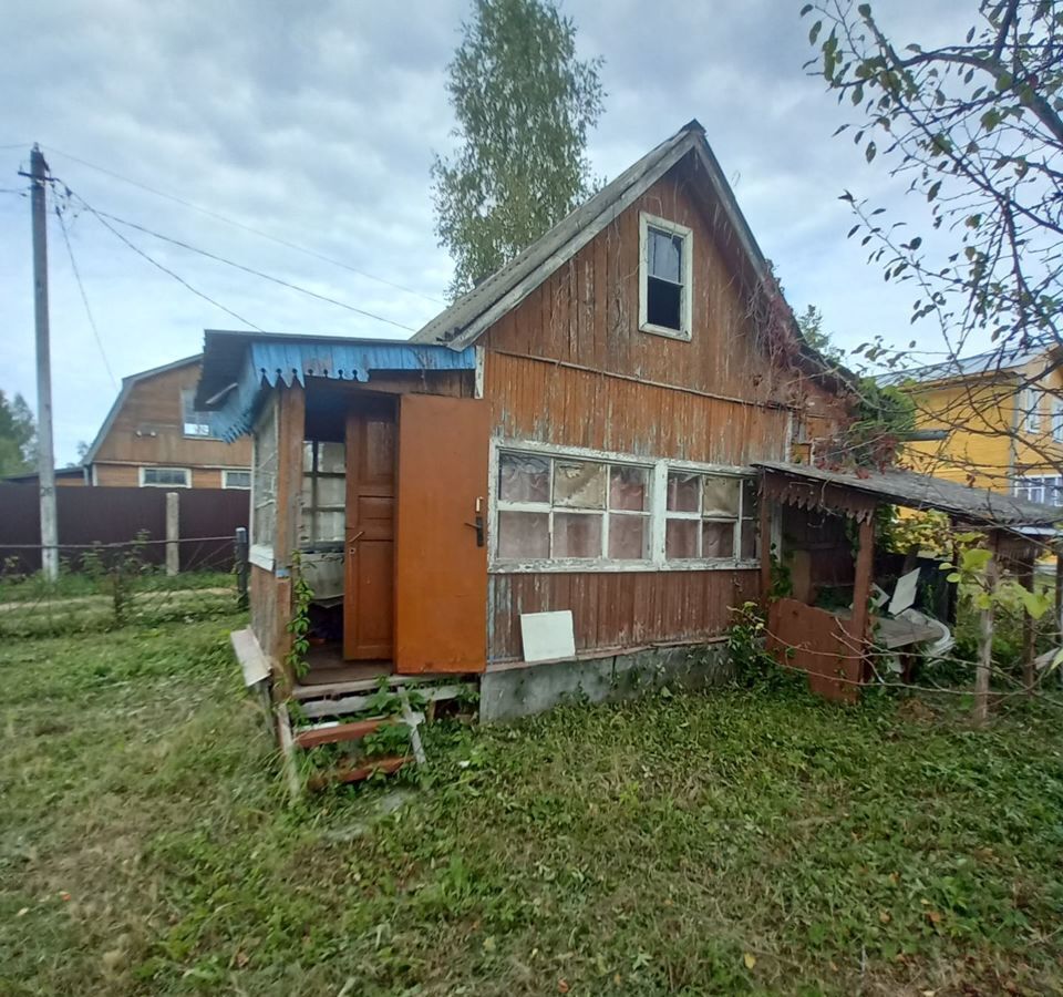 дом городской округ Орехово-Зуевский Орехово-Зуево, СНТ Малинка фото 4