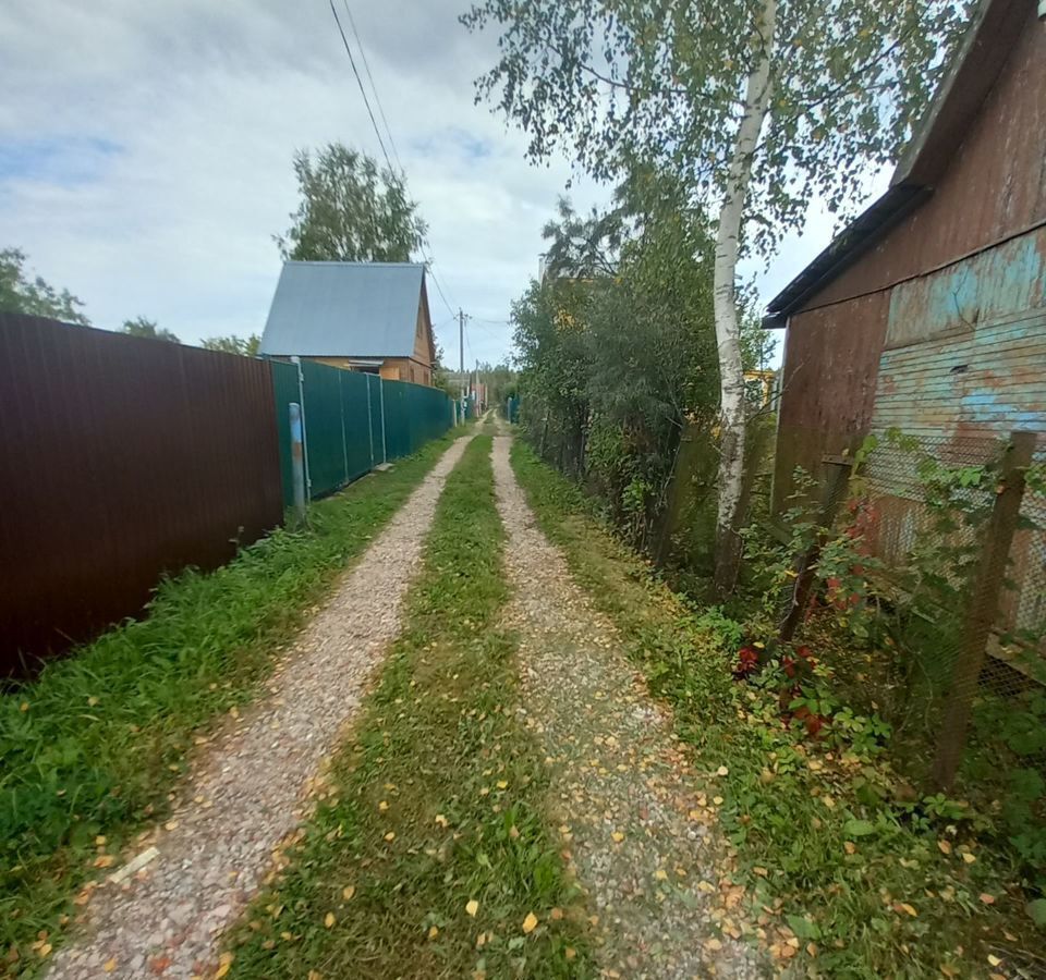 дом городской округ Орехово-Зуевский Орехово-Зуево, СНТ Малинка фото 7