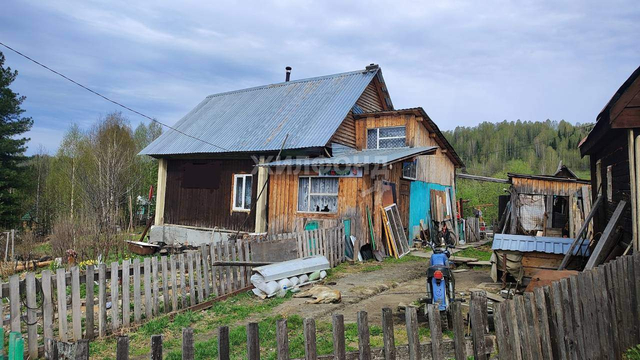 дом ул Урицкого Таштагольское городское поселение фото