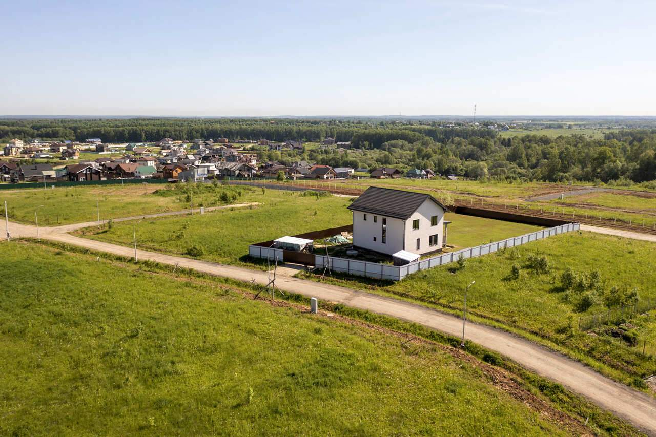 земля Истра г, коттеджный поселок Куртниково, Волоколамское шоссе фото 2