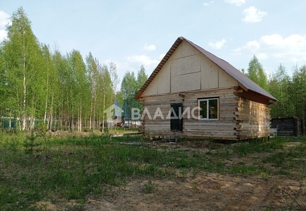 дом г Сыктывкар пгт Верхняя Максаковка мкр-н Развилка фото 10