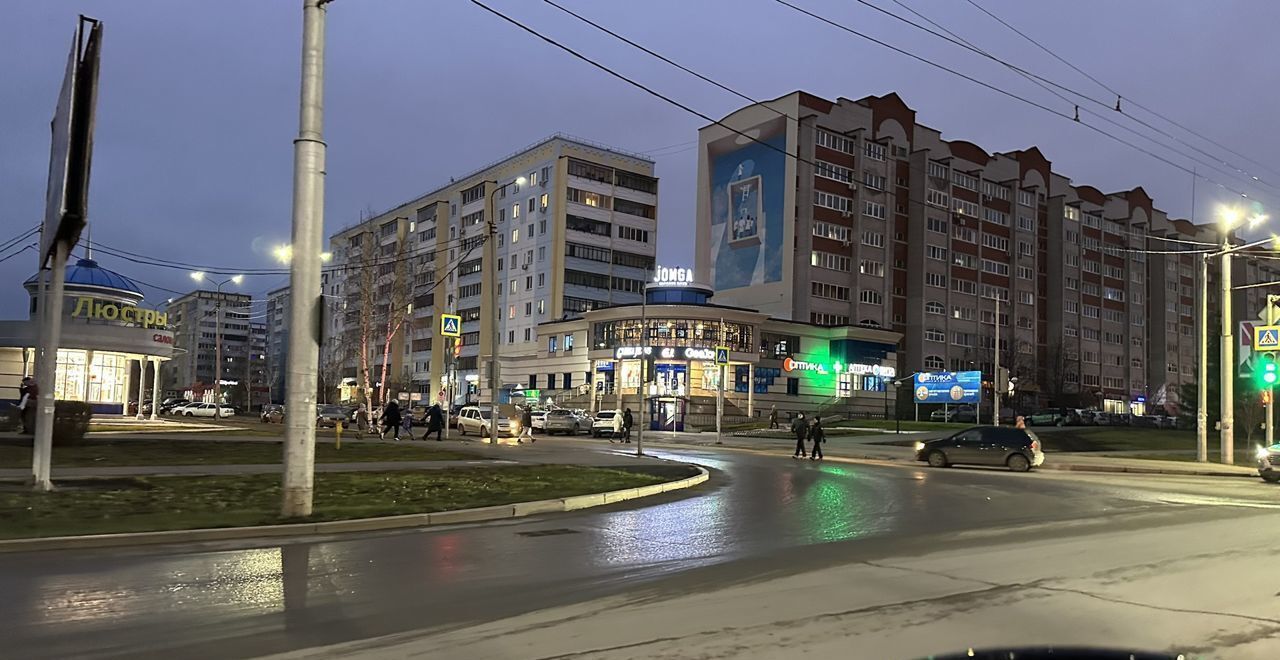 торговое помещение р-н Альметьевский г Альметьевск ул Ленина 123в муниципальное образование Альметьевск фото 11