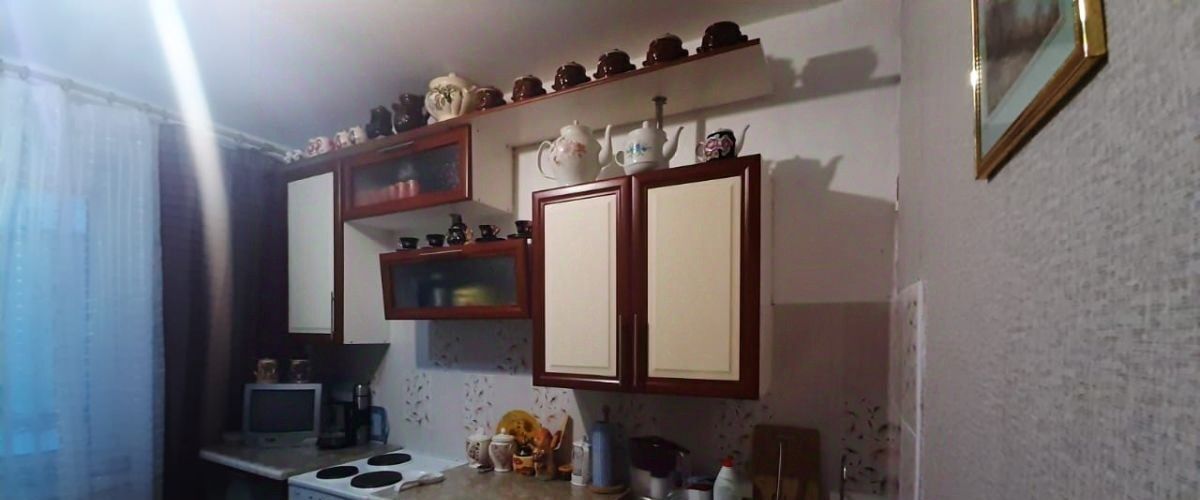 квартира г Осинники ул Тобольская 20 фото 9