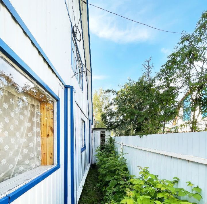 дом г Сургут № 8 потребительский садово-огороднический кооператив, ул. 17-я фото 6