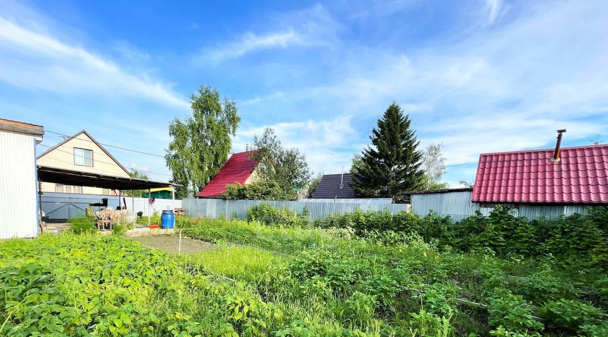 дом г Сургут № 8 потребительский садово-огороднический кооператив, ул. 17-я фото 10