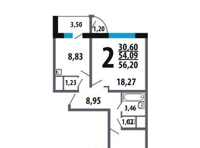 п Десеновское ул 3-я Нововатутинская 13к/2 фото