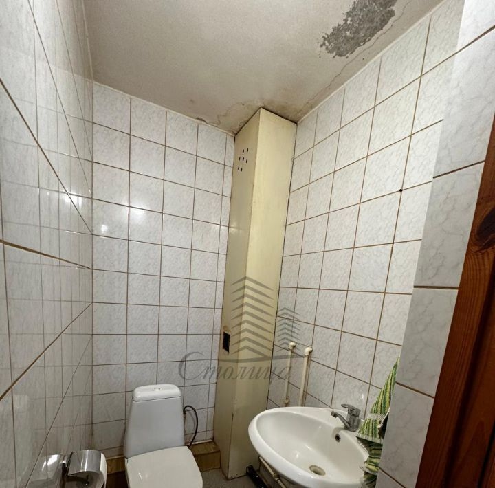 квартира г Старый Оскол Южный микрорайон 4к 2 фото 19