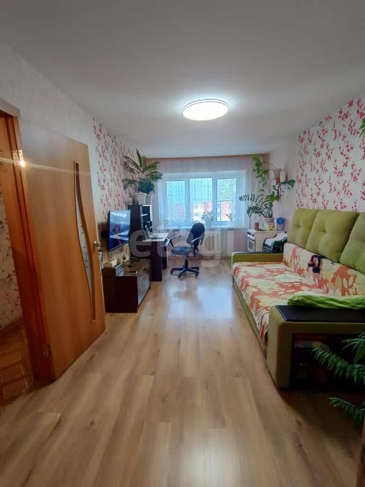 квартира г Анжеро-Судженск ул Гагарина 1 фото 1