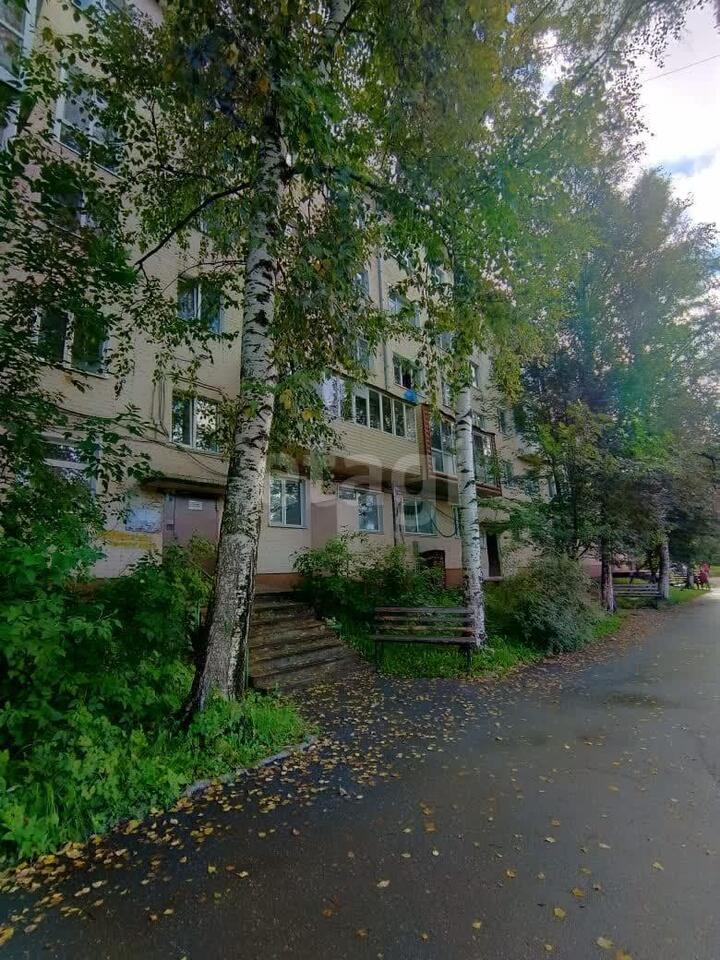 квартира г Анжеро-Судженск ул Гагарина 1 фото 20