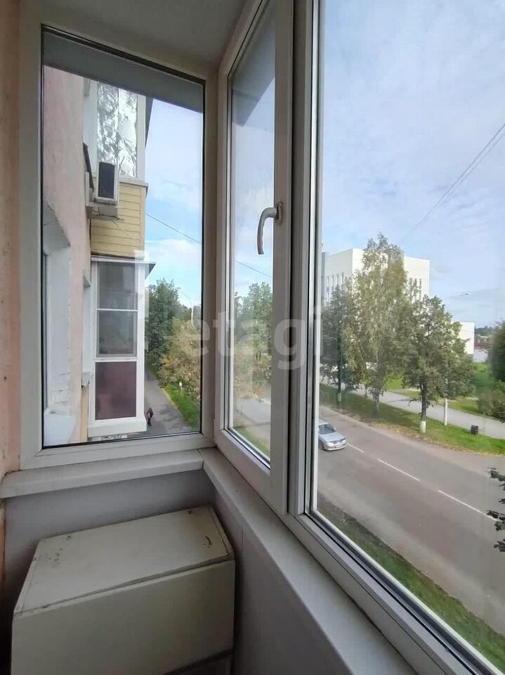 квартира г Анжеро-Судженск ул Ленина 12 фото 18