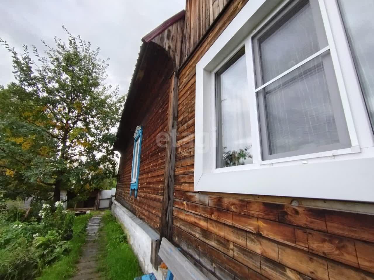 дом г Анжеро-Судженск ул Дзержинского фото 7