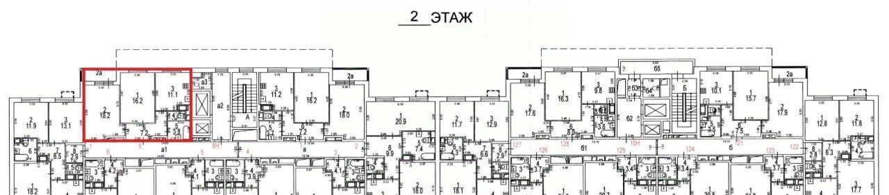 квартира г Москва метро Сходненская ул Вилиса Лациса 38к/2 фото 5