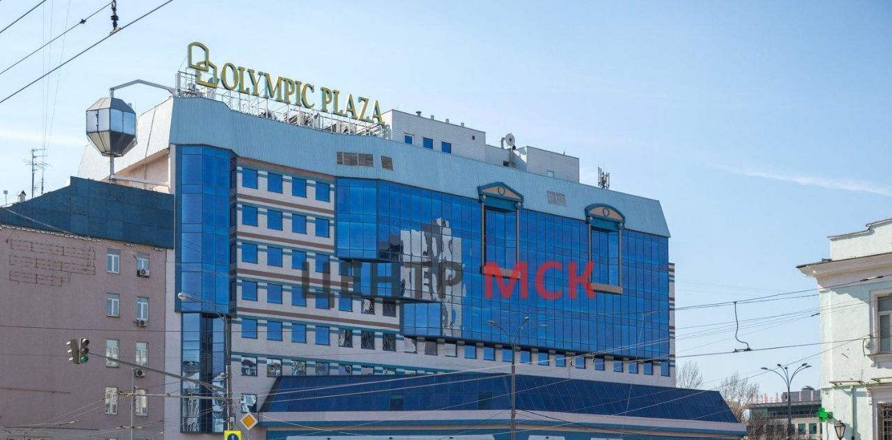 офис г Москва метро Проспект Мира пр-кт Мира 33к/1 фото 1