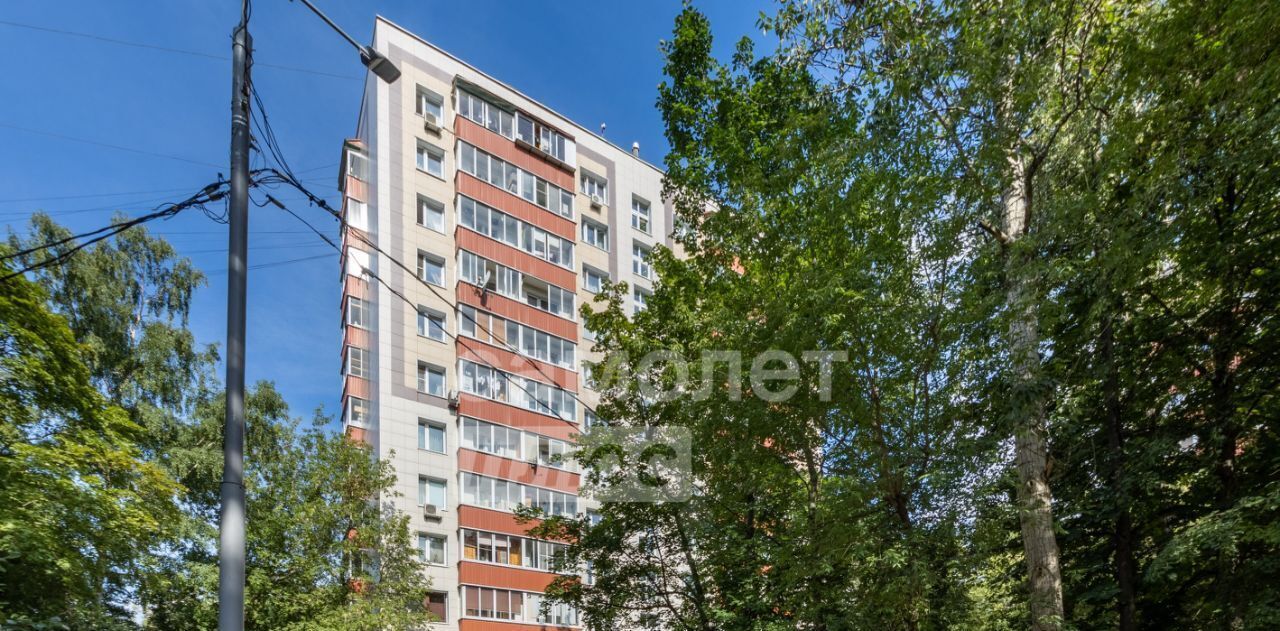 квартира г Москва метро Водный стадион ул Смольная 11 фото 21