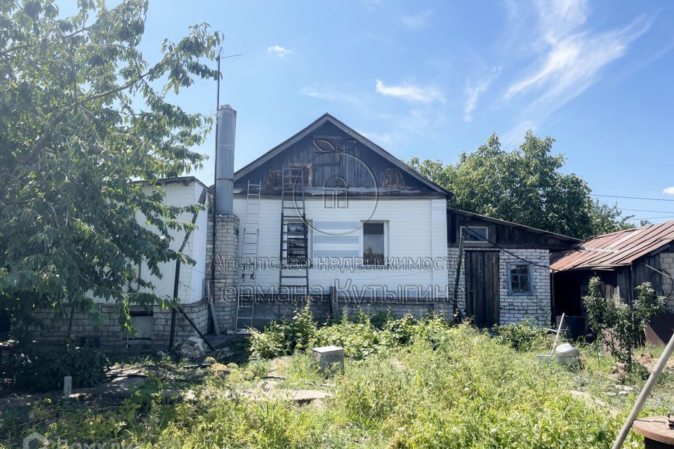 дом г Волгоград р-н Советский городской округ Волгоград, Первомайская фото 1