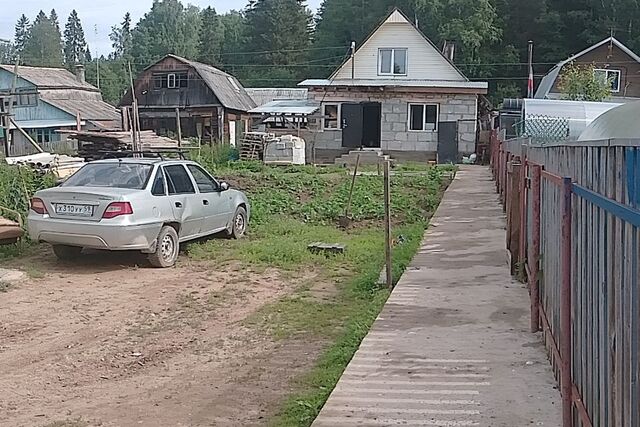 дом городской округ Пермь, СНТ Автомобилист фото