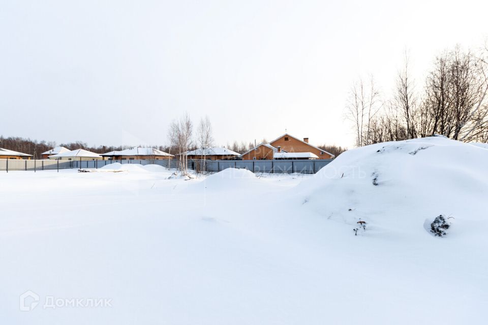 земля г Тюмень городской округ Тюмень, СНТ Медик фото 3