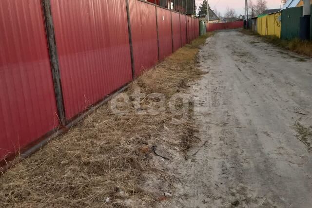 земля СОНТ Строитель, городской округ Нижневартовск фото