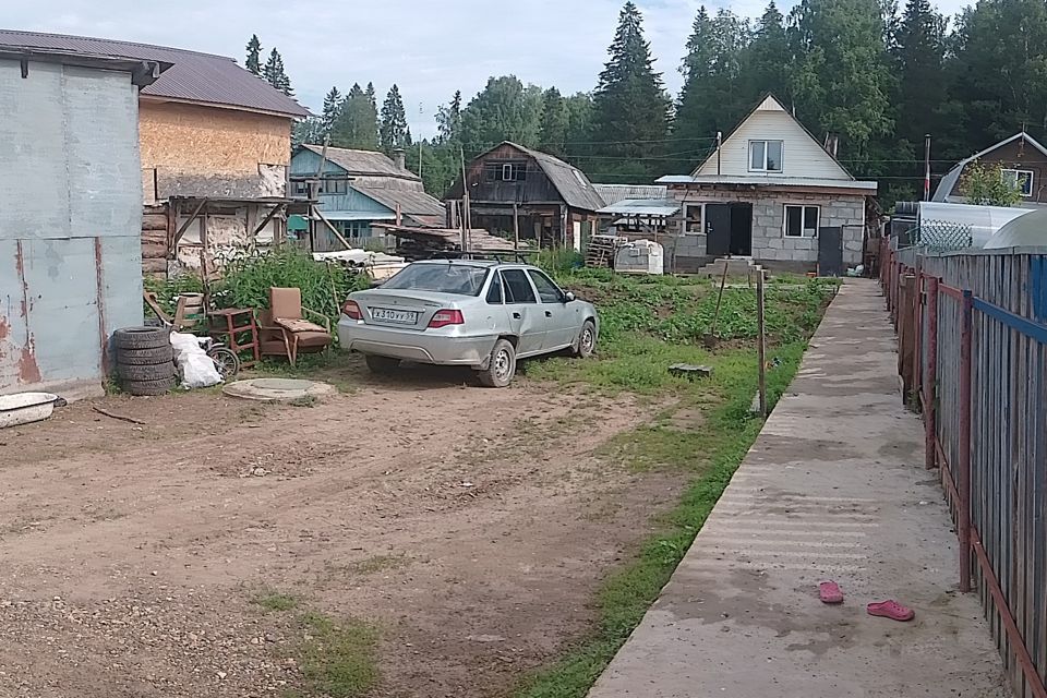 дом г Пермь городской округ Пермь, СНТ Автомобилист фото 2