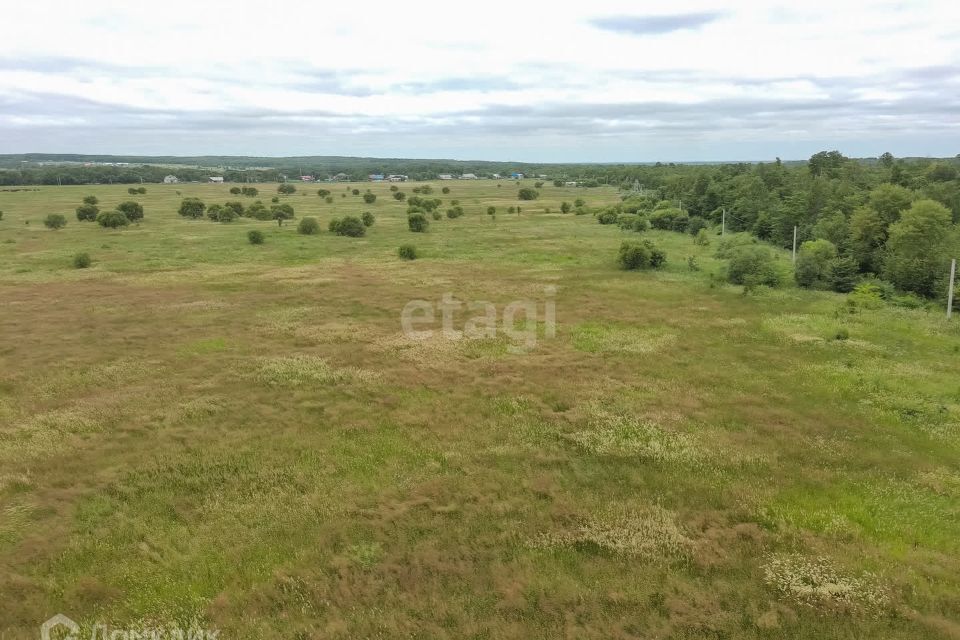 земля р-н Хабаровский село Восход фото 3