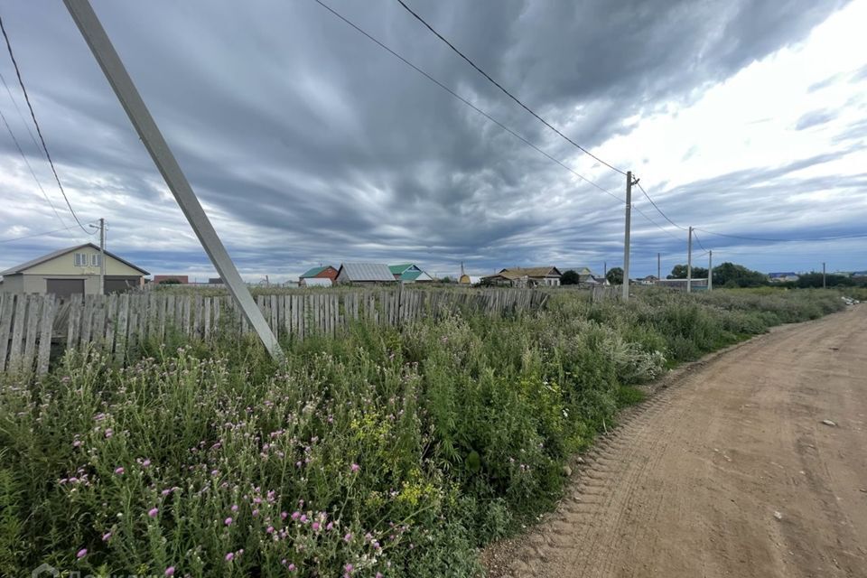 земля р-н Кушнаренковский с Тарабердино ул Прогрессовская фото 2