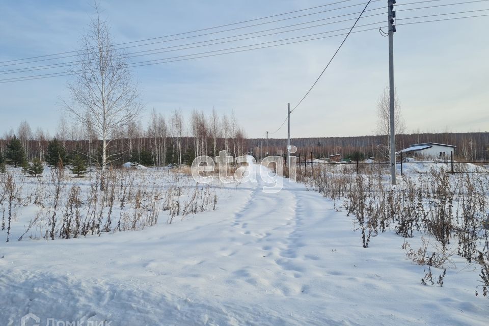 земля р-н Чебаркульский д Верхние Караси ул Клубная фото 2