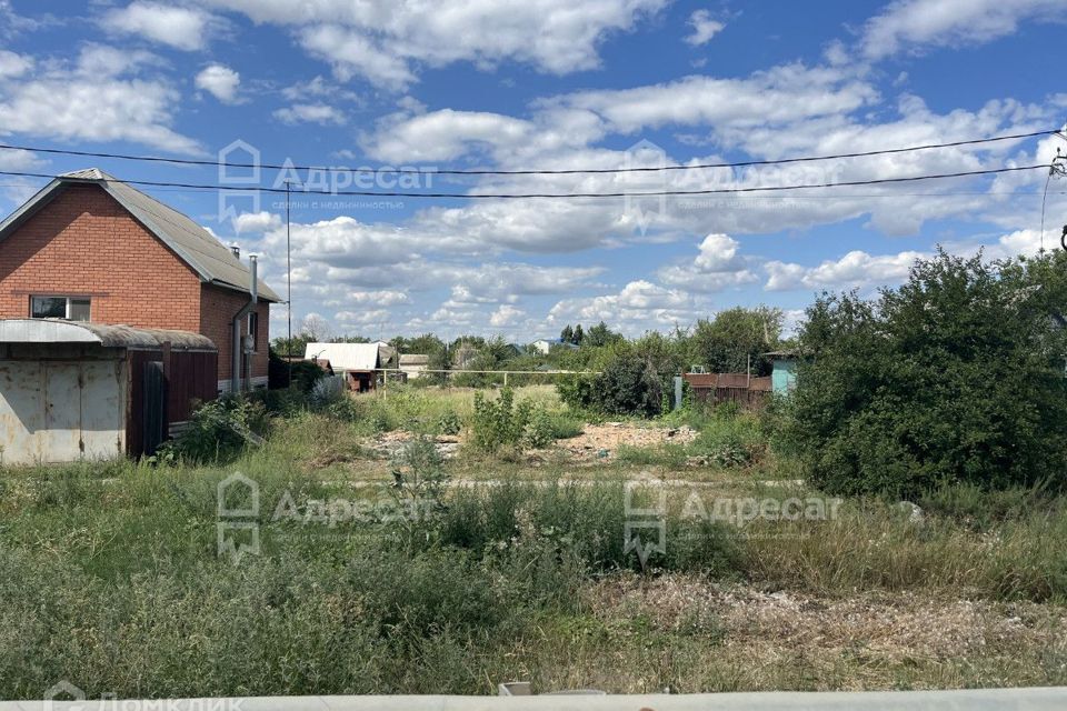 земля г Волгоград р-н Советский городской округ Волгоград, Волгоградская улица фото 1