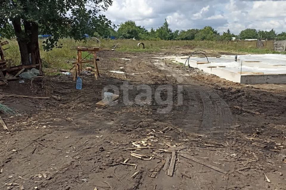 земля р-н Семилукский с Ендовище ул Гагарина 68 фото 8