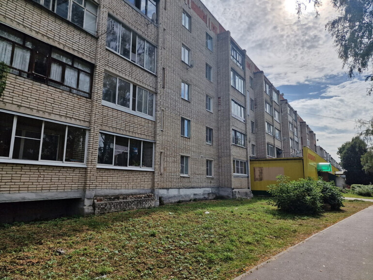 квартира р-н Ясногорский г Ясногорск ул Советская 12 фото 15