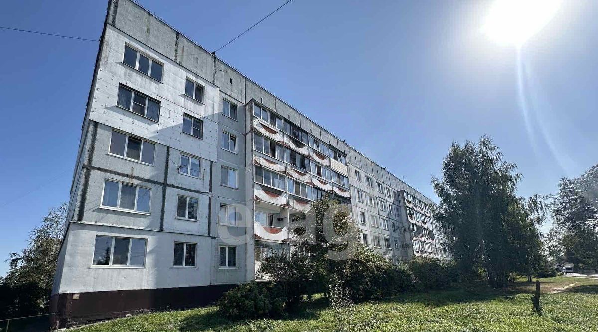 квартира г Брянск р-н Фокинский ул Чкалова 35 фото 23