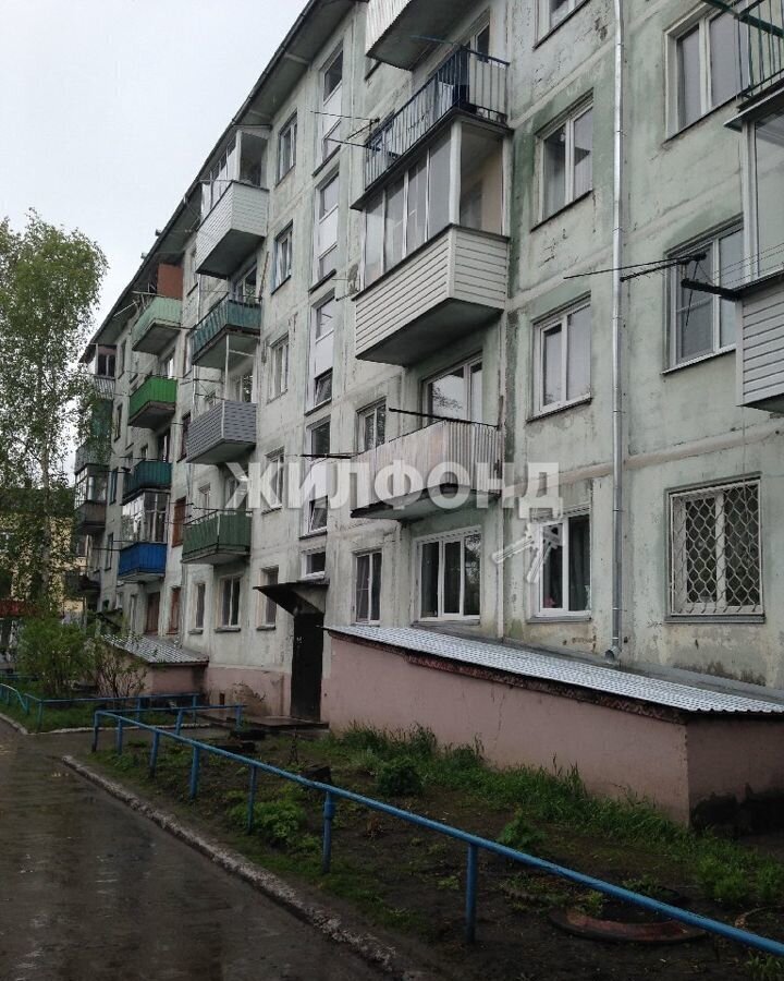 квартира г Обь ул Железнодорожная 12 фото 16