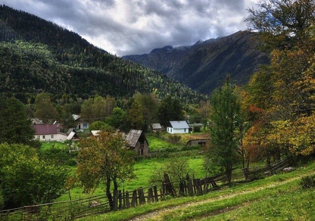 р-н Урупский п Пхия ул Горная Краснодарский край, Сочи фото