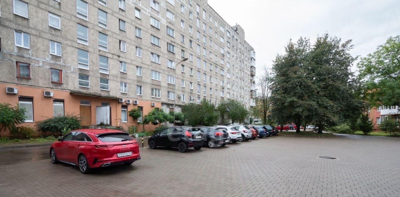 квартира г Калининград р-н Московский ул Багратиона 156 фото 39