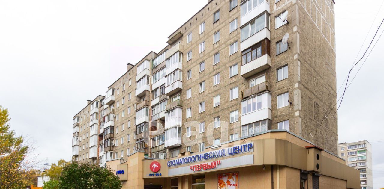 квартира г Калининград р-н Московский ул Багратиона 156 фото 49