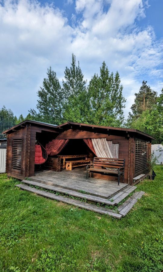 дом городской округ Богородский п Воровского 30 км, мкр-н 43 километр, Носовихинское шоссе фото 4