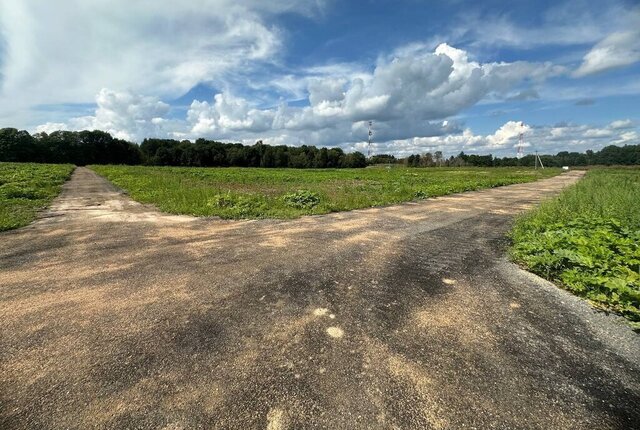 коттеджный поселок «Сорочаны» городской округ Клин фото