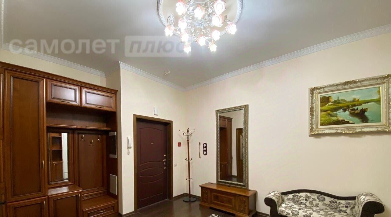 квартира г Москва метро Молодежная ул Партизанская 35к/3 фото 32