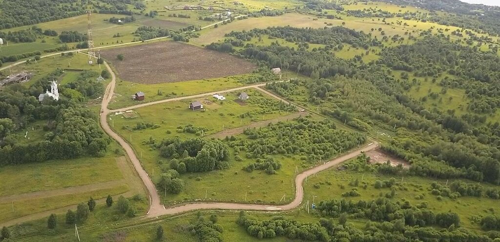 земля р-н Переславский с Ягренево городской округ Переславль-Залесский фото 1