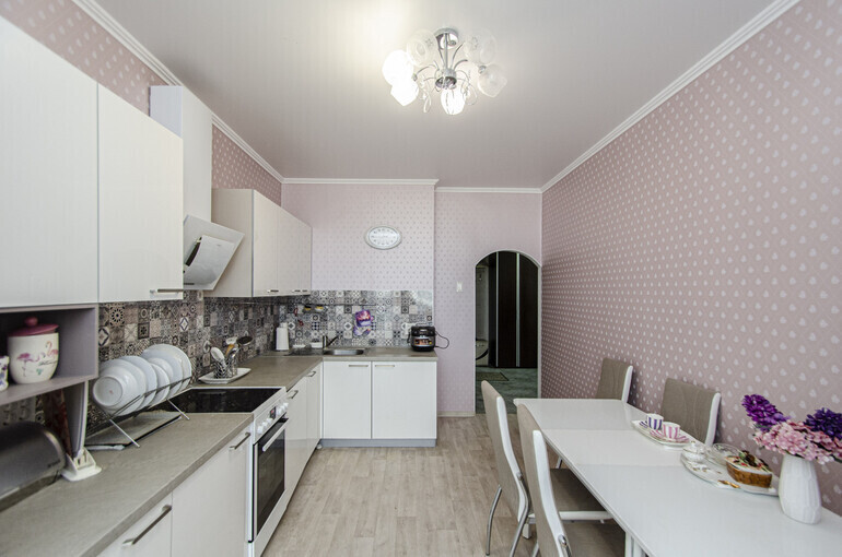 квартира г Брянск р-н Советский ул Авиационная 34 фото 10
